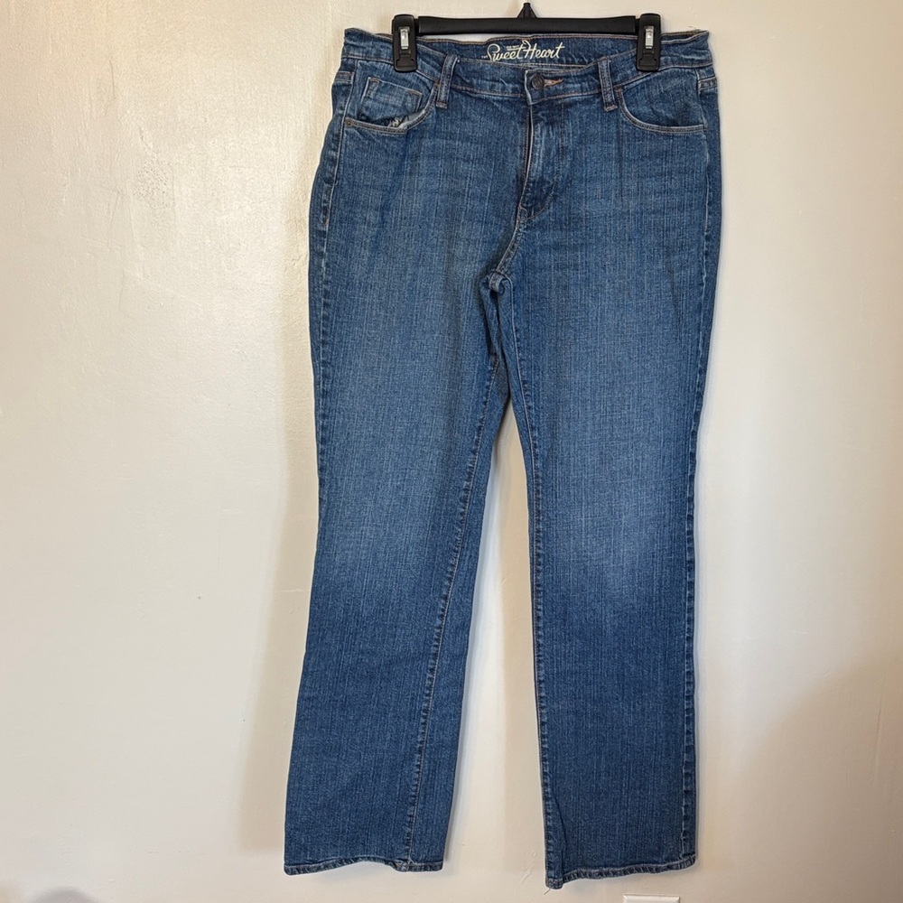 Old Navy Sweetheart Jeans - Size 12
Long